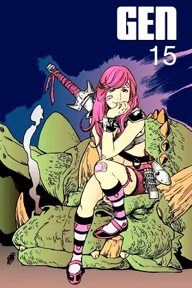 GEN 15 poster