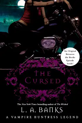 The Cursed (Vampire Huntress Legend) poster