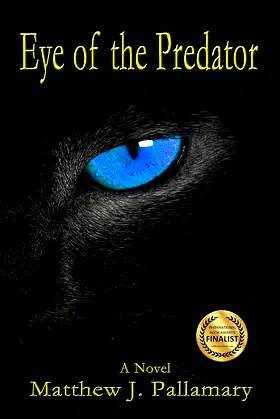 Eye of the Predator poster