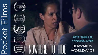 Thriller Short Film - Nowhere To Hide | A Never Before Seen Award Winning Story poster