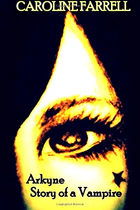 Arkyne: Story of a Vampire poster