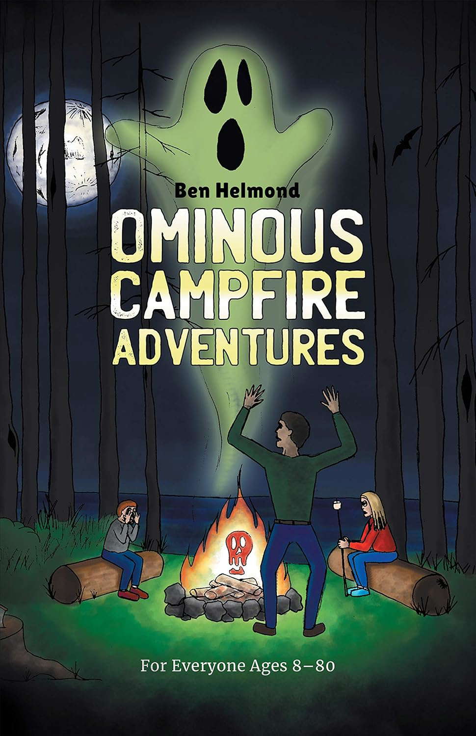 Ominous Campfire Adventures poster