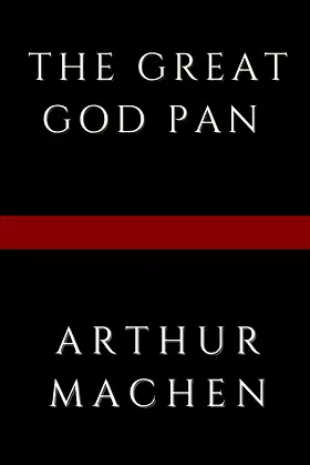 The Great God Pan poster