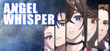 ANGEL WHISPER - The Suspense Visual Novel Left Behind by a Game Creator. capsule