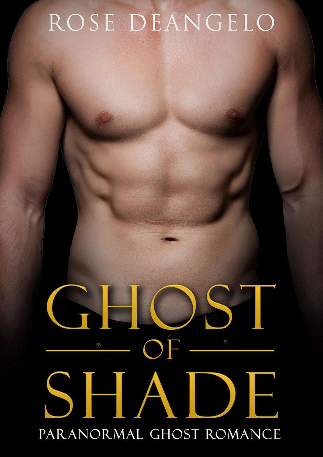 PARANORMAL ROMANCE: Ghost of Shade (Mystery and Romance) poster