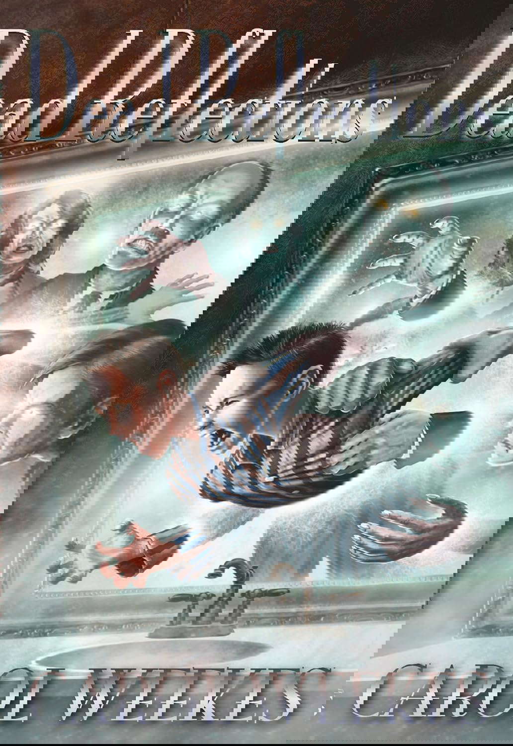Dead Reflections poster