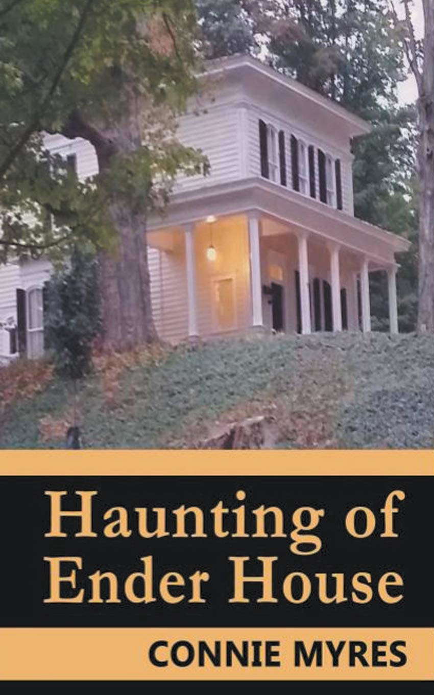 Haunting of Ender House poster