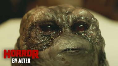 Horror Short Film "The Grey Matter" | ALTER poster