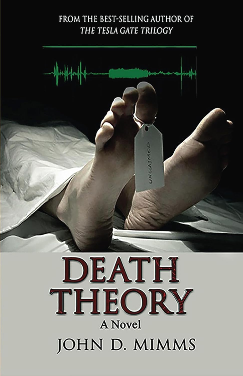 Death Theory poster