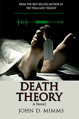 Death Theory poster