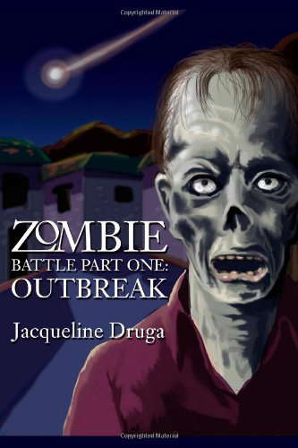 Zombie Battle Part One: The Outbreak poster