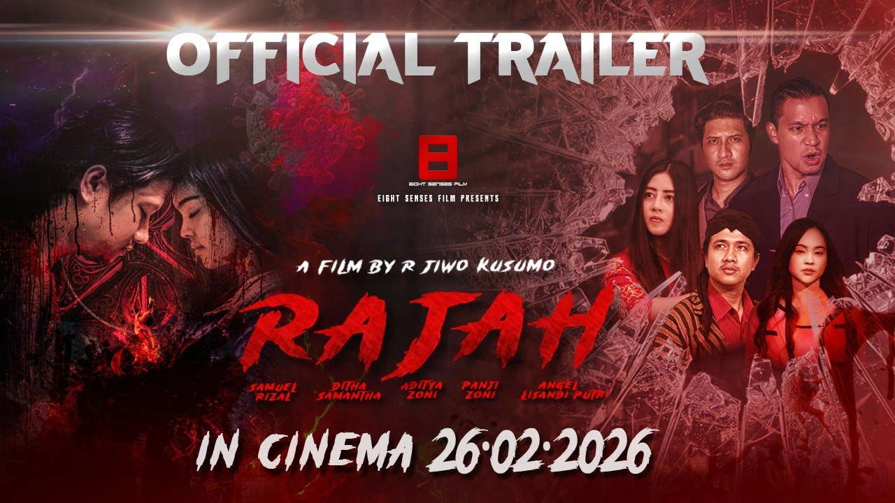 Poster for Rajah