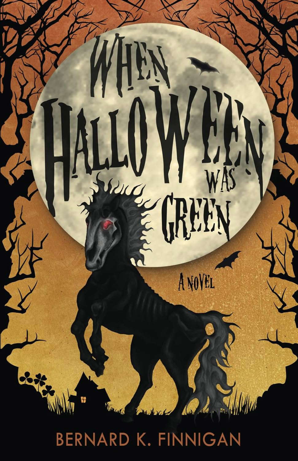 When Halloween Was Green poster