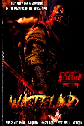 WASTELAND poster