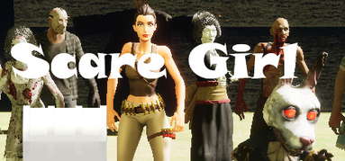Scare Girl capsule
