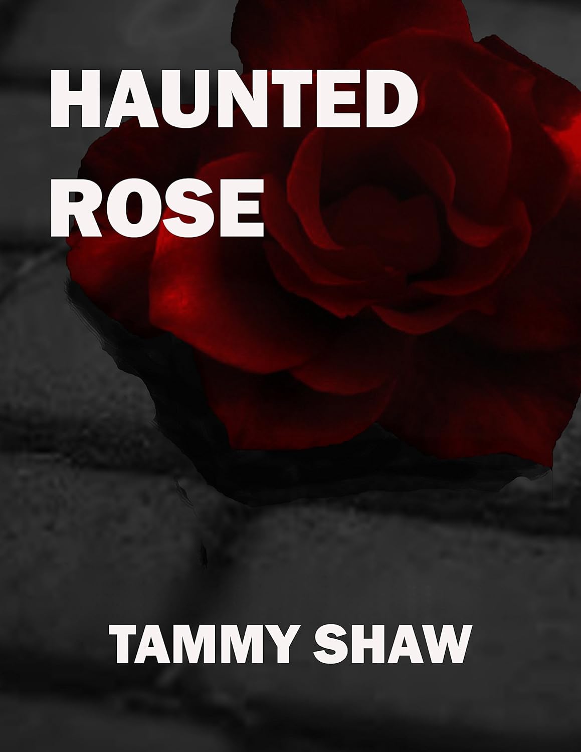 Haunted Rose poster