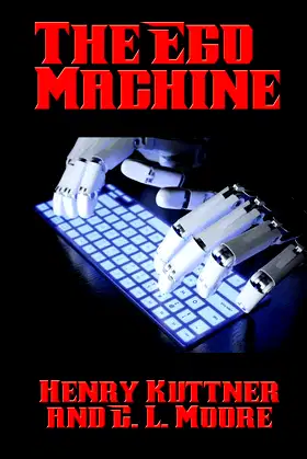 The Ego Machine poster