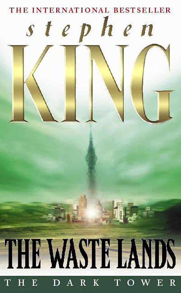 The Waste Lands (Dark Tower) poster