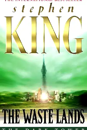 The Waste Lands (Dark Tower) poster