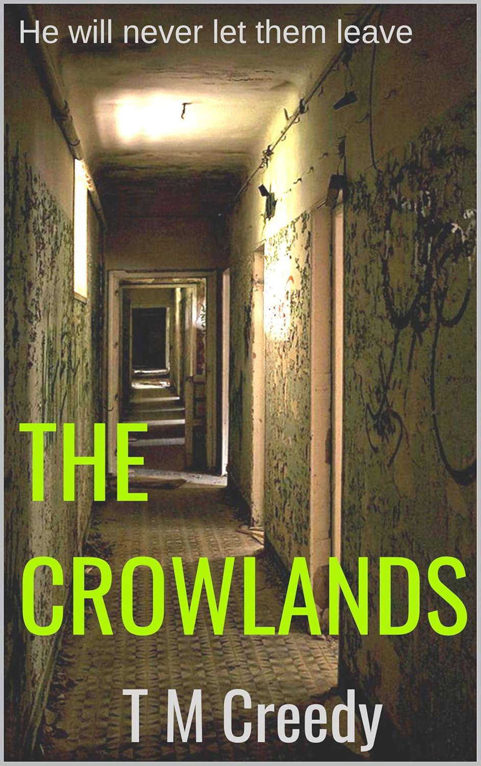 The Crowlands poster
