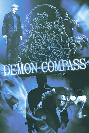 DEMON COMPASS poster