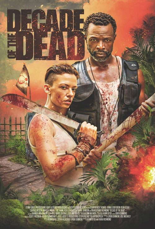 Decade of the Dead poster