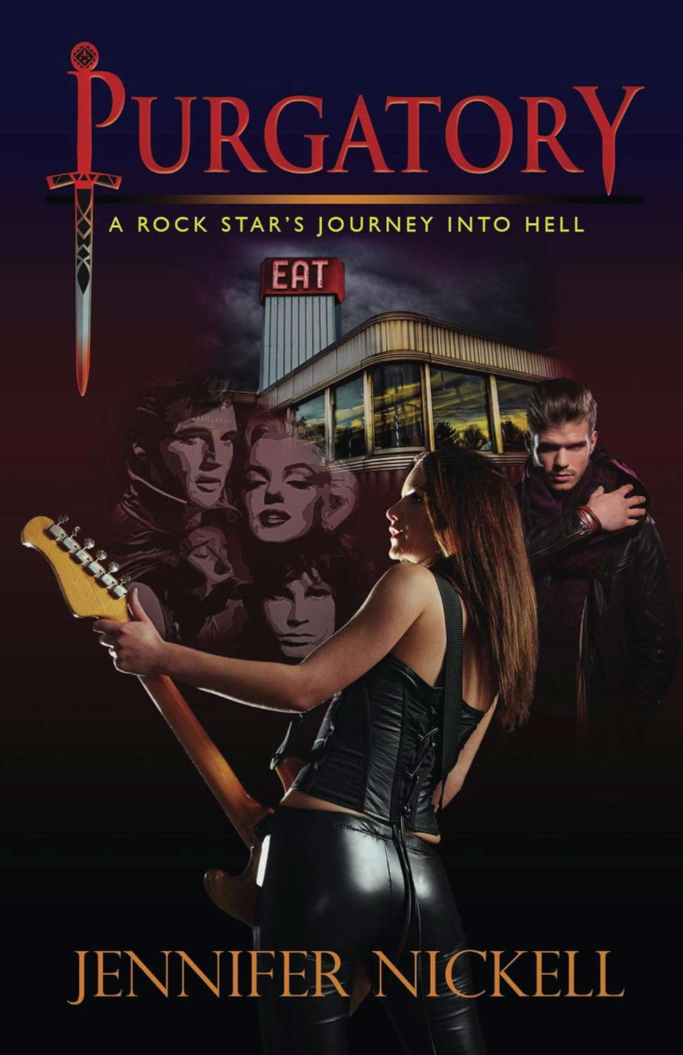 Purgatory: A Rock Stars journey Into Hell poster