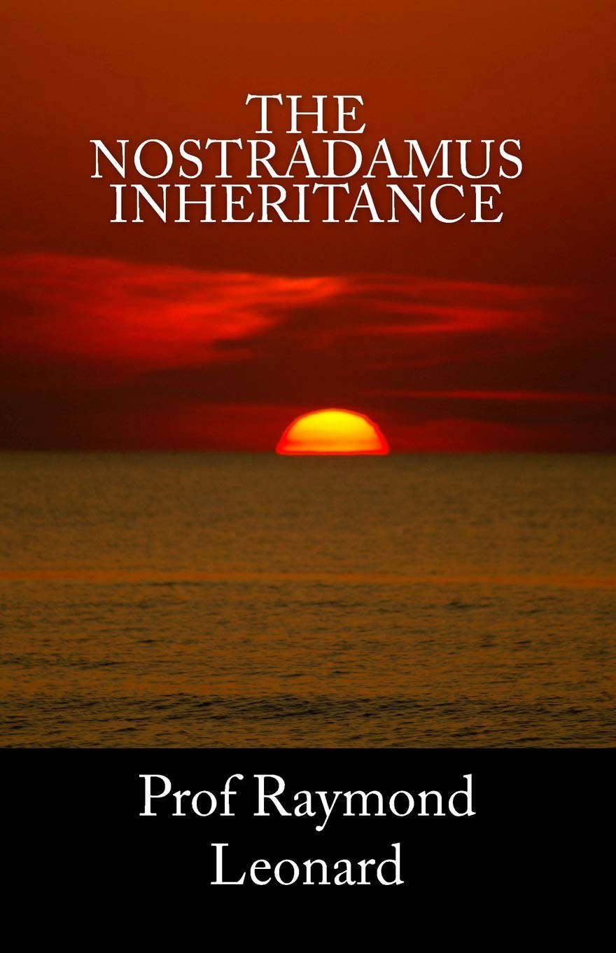 The Nostradamus Inheritance poster