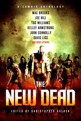 The New Dead: A Zombie Anthology poster