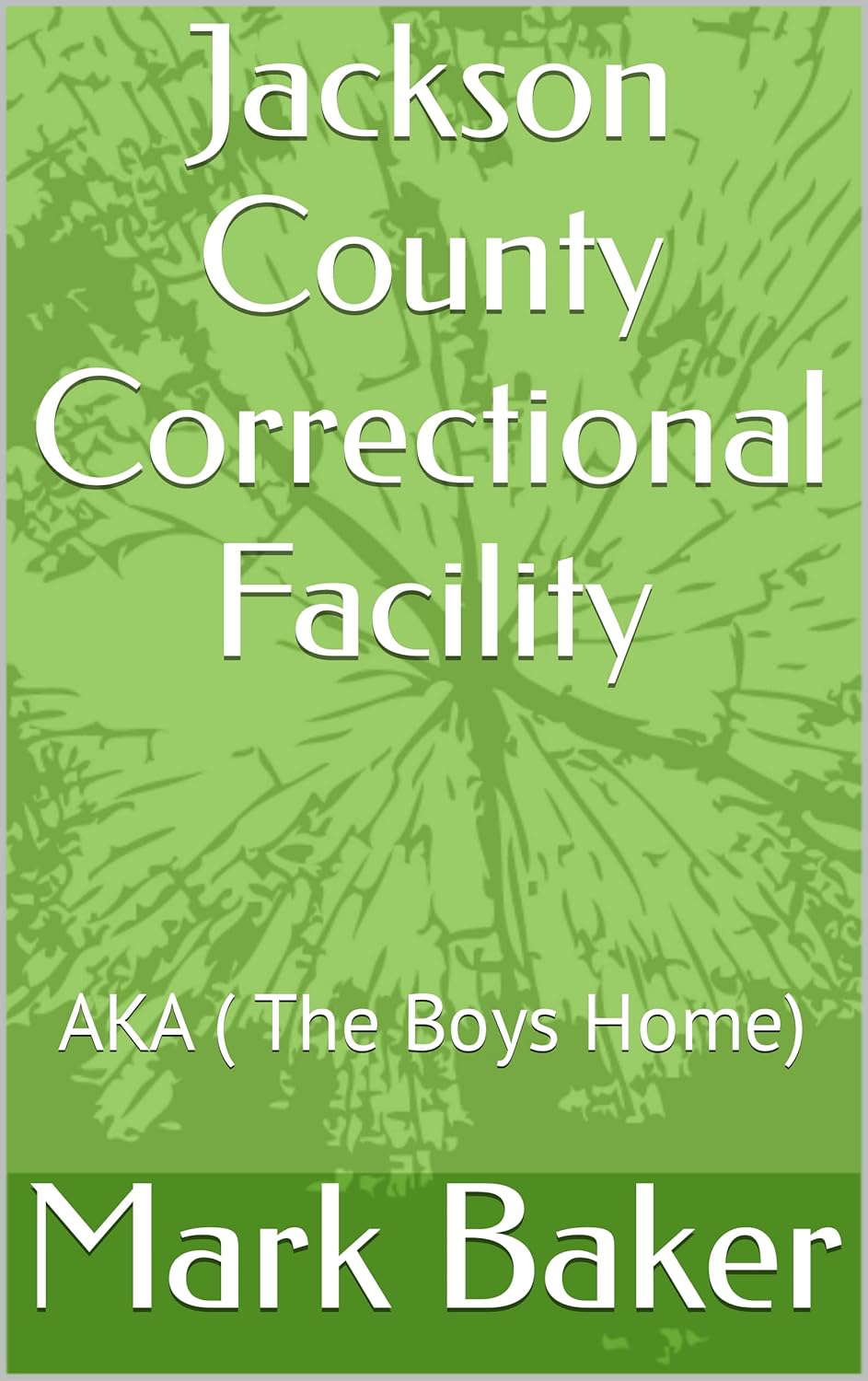 Jackson County Correctional Facility: AKA ( The Boys Home) poster