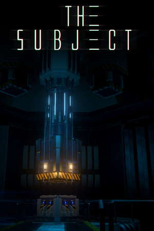 The Subject poster