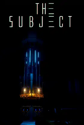The Subject poster