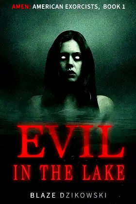 Evil in the Lake (Amen: American Exorcists Book 1) poster