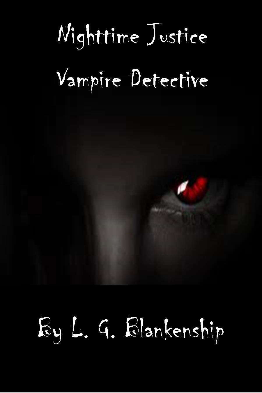 Nighttime Justice : Vampire Detective poster