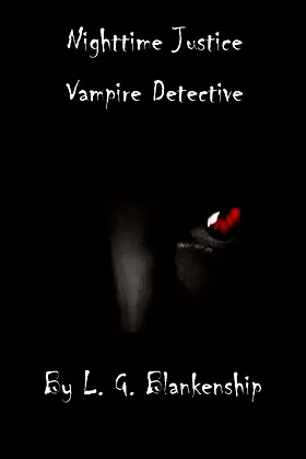 Nighttime Justice : Vampire Detective poster