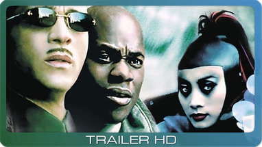 The Breed ≣ 2001 ≣ Trailer poster