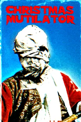 Christmas Mutilator poster