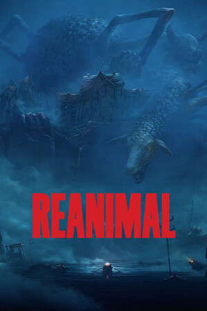 REANIMAL poster