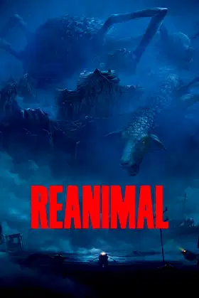 REANIMAL poster