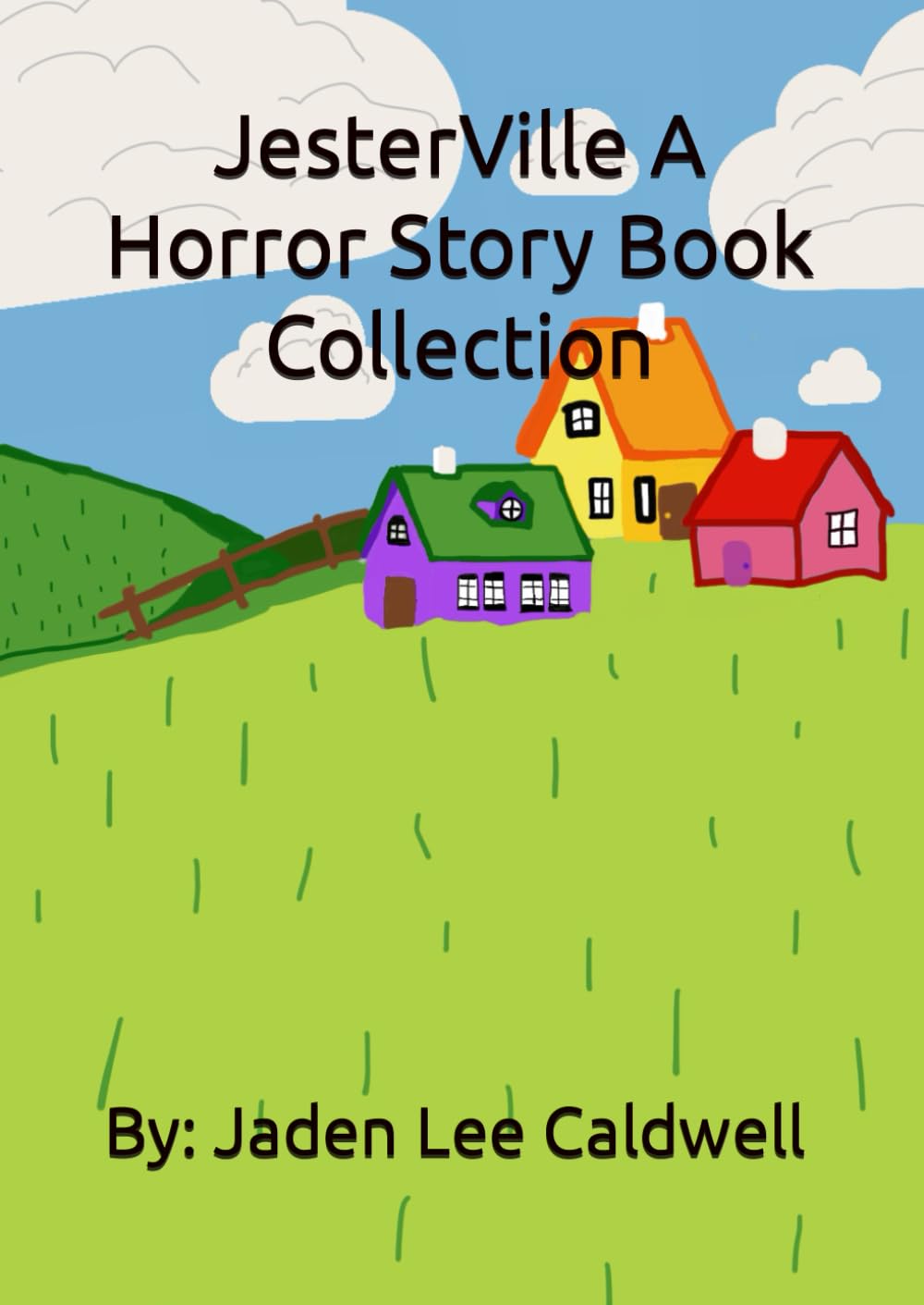 JesterVille A Horror Story Book Collection poster