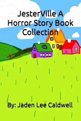 JesterVille A Horror Story Book Collection poster