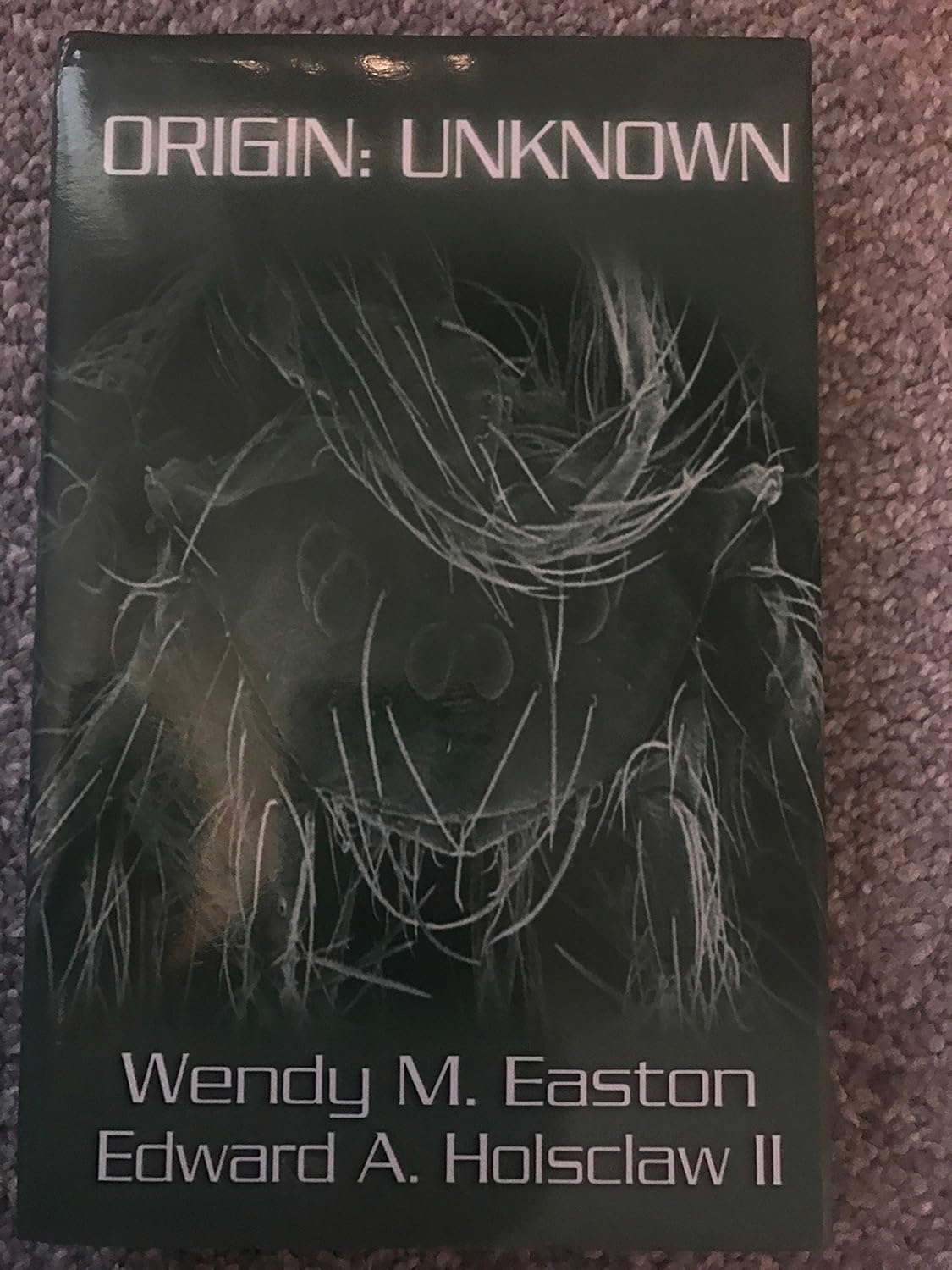 Origin: Unknown poster