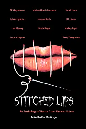 Stitched Lips: An Anthology of Horror from Silenced Voices poster