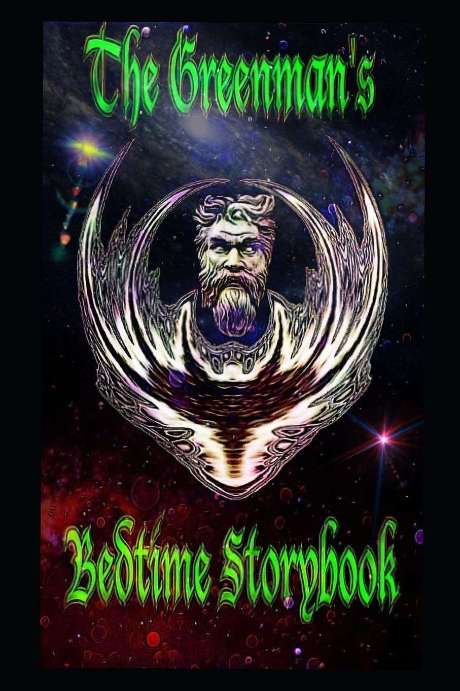 The Greenman's Bedtimes Stories poster