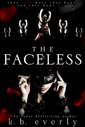 The Faceless: A Dark Vampire Reverse Harem Romance poster
