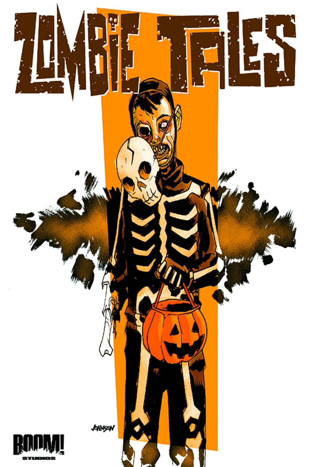 Zombie Tales Omnibus: Outbreak (2) poster