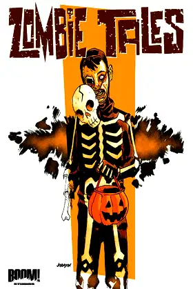Zombie Tales Omnibus: Outbreak (2) poster