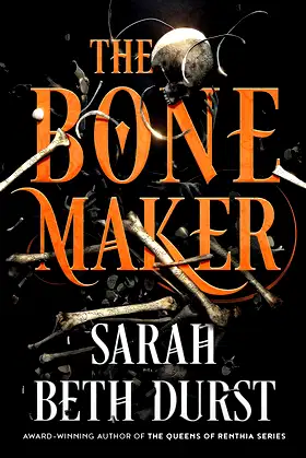 The Bone Maker: A Novel poster