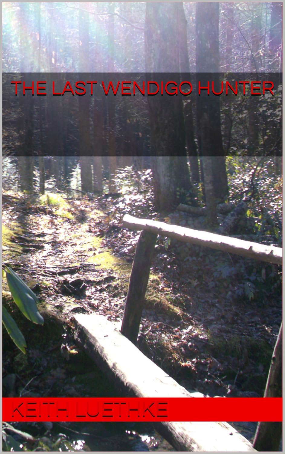 The Last Wendigo Hunter poster
