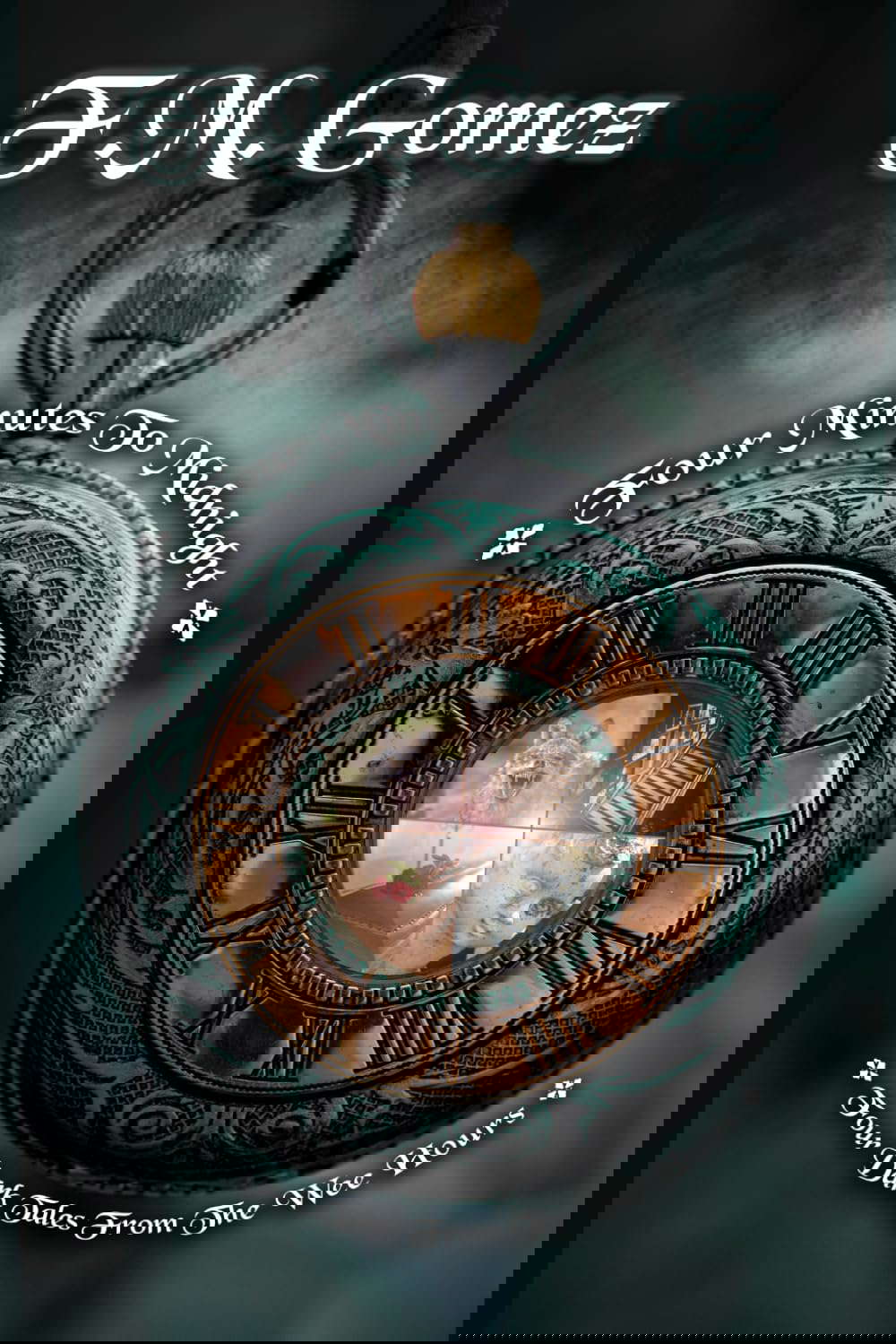 Four Minutes to Midnight: Four Dark Tales From The Wee Hours poster